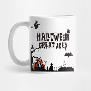 halloween Mug